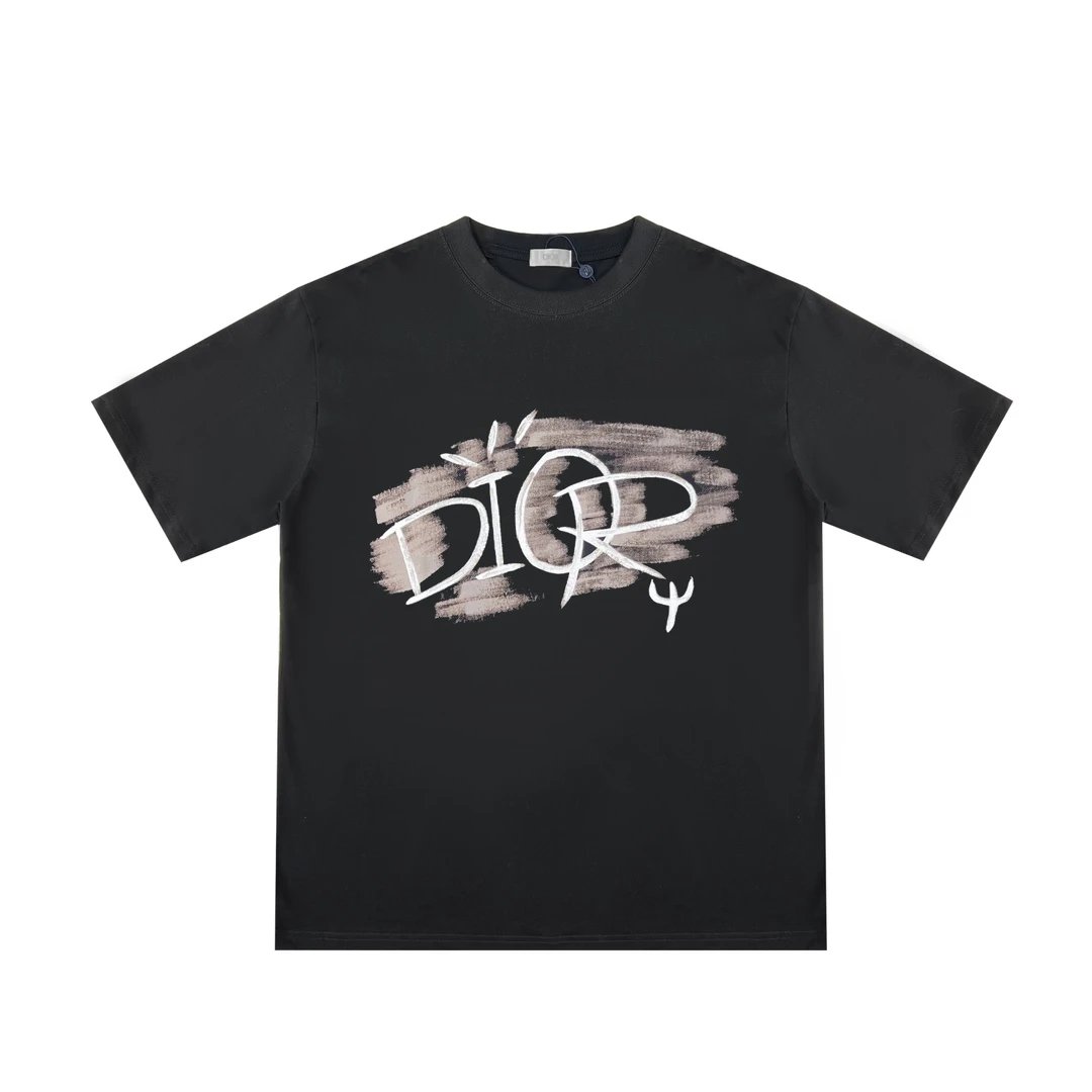 dior t-shirt black t-shirts