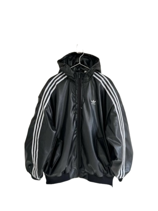 Adidas Classic Bomber Jacket Black Jackets