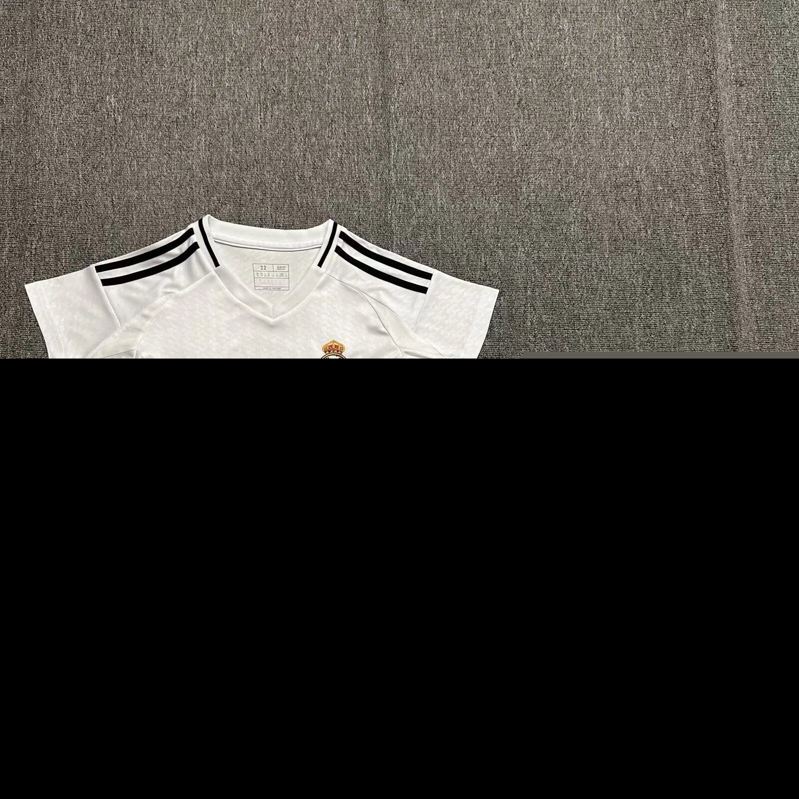 Adidas Real Madrid Home Kit White