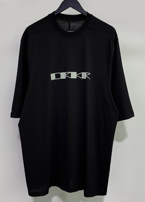 DKKR T-shirt Black T-Shirts