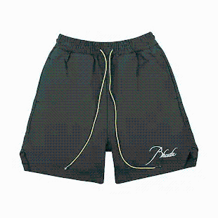 Performance Dark Green Running Shorts | Blade Brand