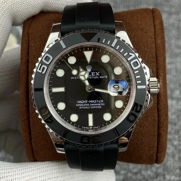 Rolex Yacht-Master Black Mise