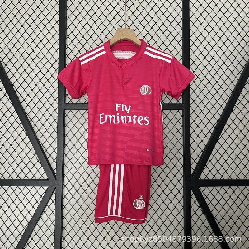 Football Jersey Set Pink
