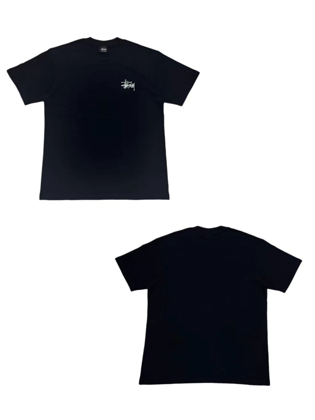 Gucci Logo T-Shirt Black