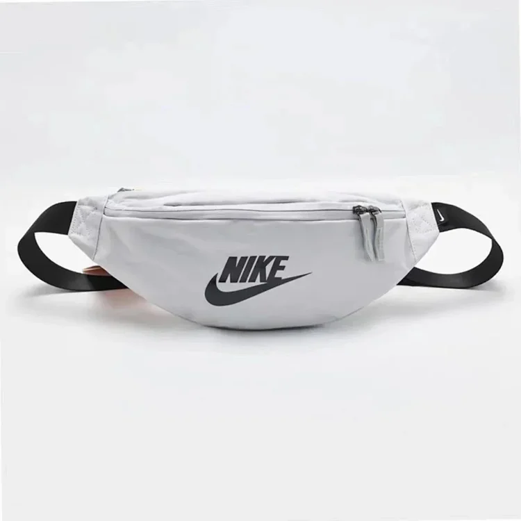 Nike Fanny Pack White Mise