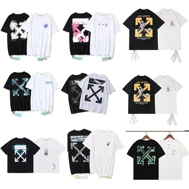 Off-White T-shirt TEE