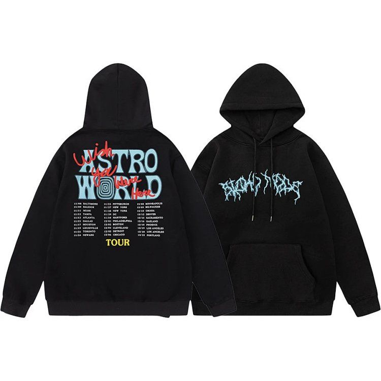 Travis Scott Official Collaboration | TS24 Release | Streetwear Essential