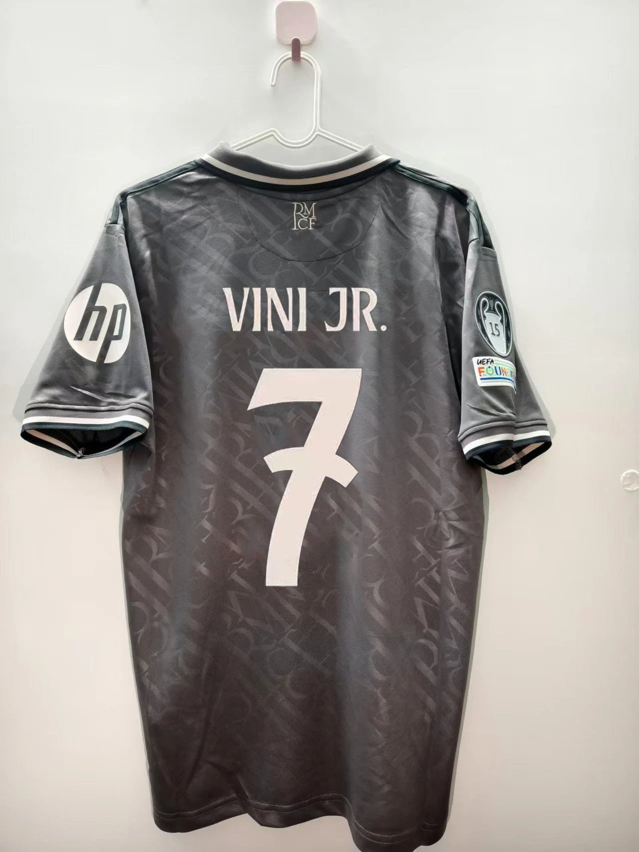 Nike Air Max Plus Black and White